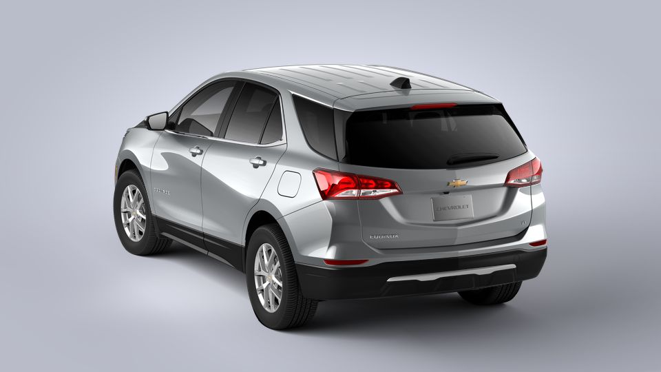 2022 Chevrolet Equinox Vehicle Photo in Lees Summit, MO 64086