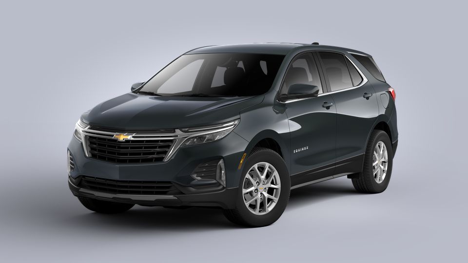 2022 Chevrolet Equinox Vehicle Photo in KANSAS CITY, MO 64114-4502