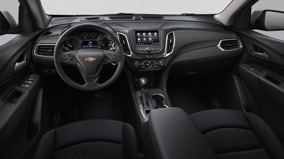 2022 Chevrolet Equinox Vehicle Photo in KANSAS CITY, MO 64114-4502