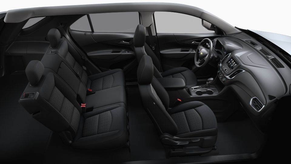 2022 Chevrolet Equinox Vehicle Photo in KANSAS CITY, MO 64114-4502