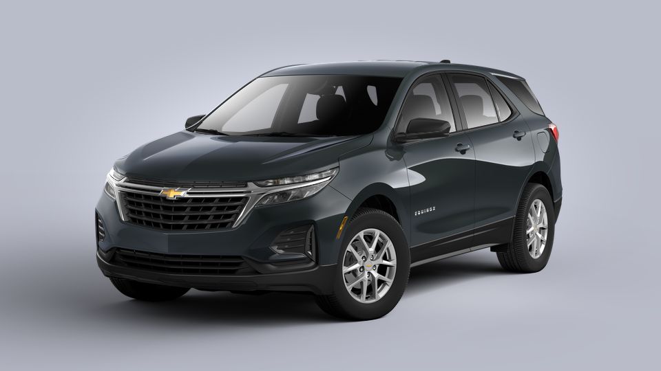 2022 Chevrolet Equinox Vehicle Photo in KANSAS CITY, MO 64114-4502