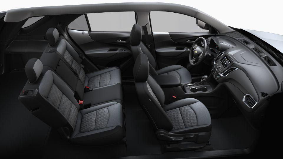 2022 Chevrolet Equinox Vehicle Photo in KANSAS CITY, MO 64114-4502