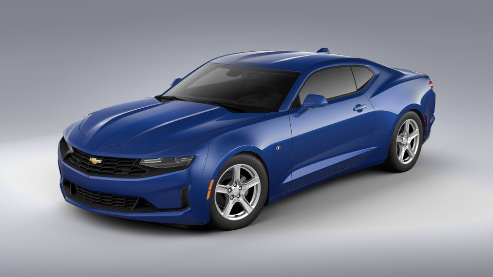 2022 Chevrolet Camaro Vehicle Photo in BEACHWOOD, OH 44122-4298