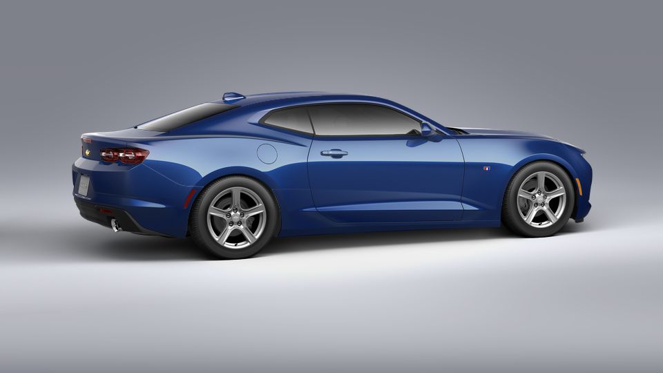 2022 Chevrolet Camaro Vehicle Photo in BEACHWOOD, OH 44122-4298