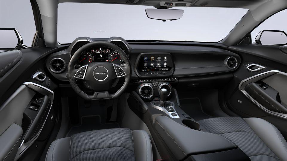 2022 Chevrolet Camaro Vehicle Photo in BEACHWOOD, OH 44122-4298