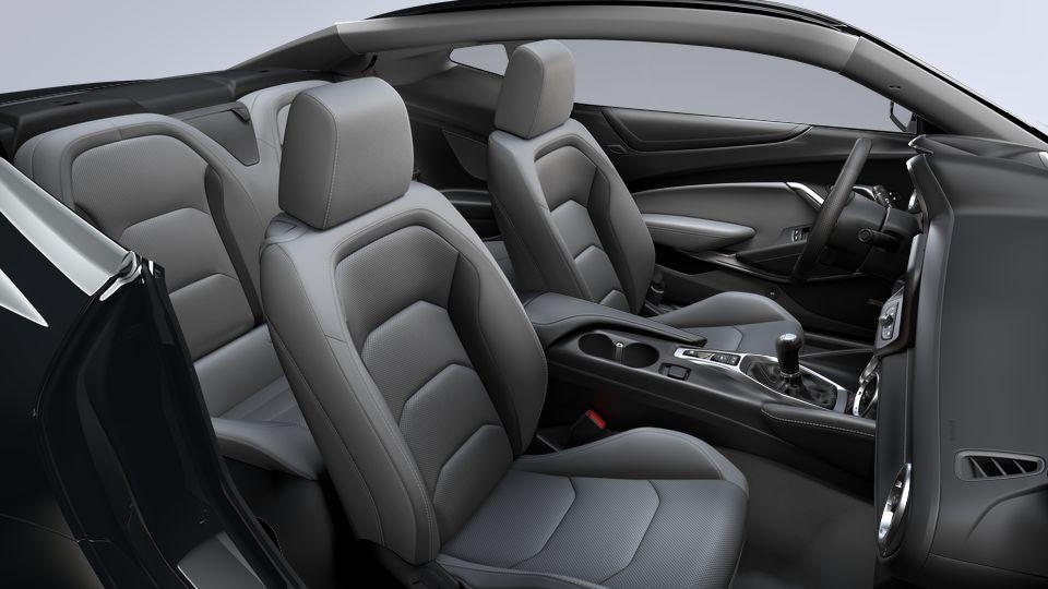 2022 Chevrolet Camaro Vehicle Photo in BEACHWOOD, OH 44122-4298