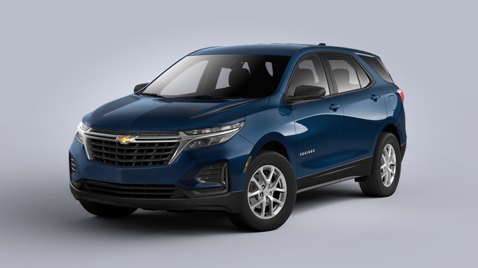 2022 Chevrolet Equinox Vehicle Photo in NEENAH, WI 54956-2243