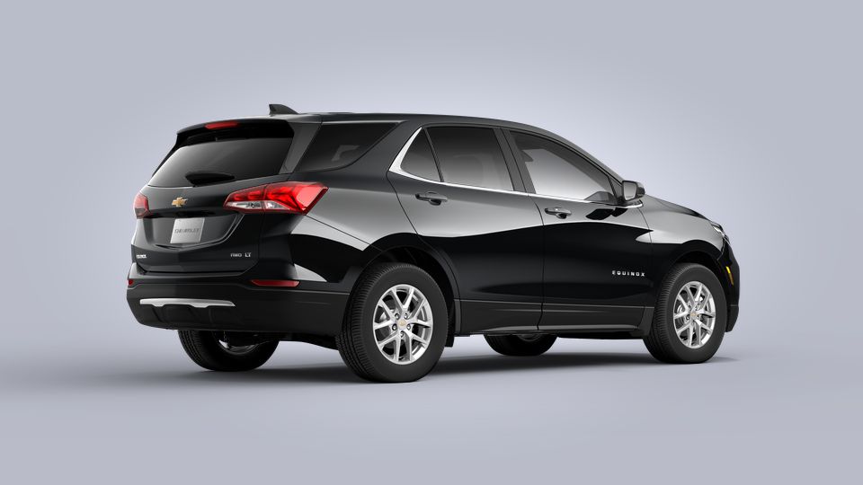 New Mosaic Black Metallic 2022 Chevrolet Equinox AWD LT for Sale near ...