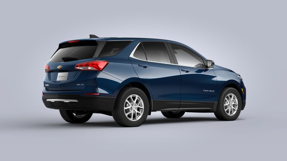 2022 Chevrolet Equinox Vehicle Photo in Madison, WI 53713