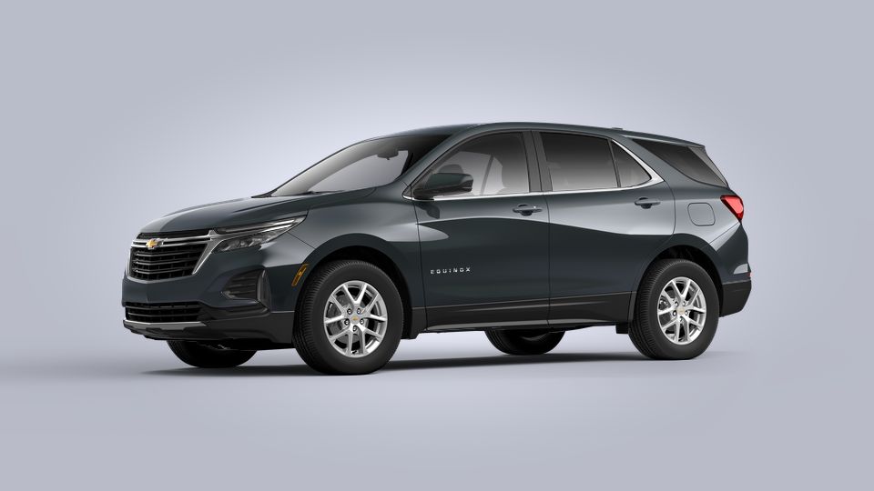 2022 Chevrolet Equinox Vehicle Photo in Kalamazoo, MI 49009