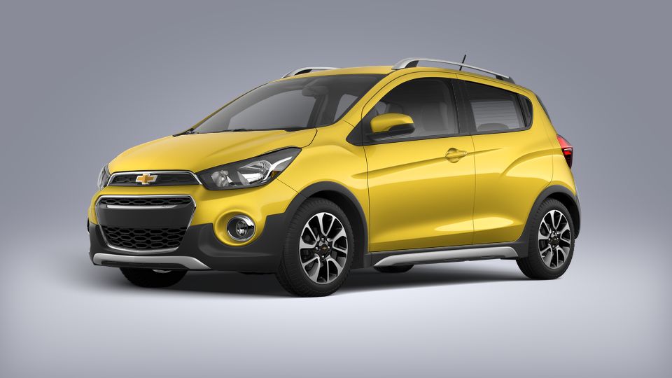 2022 Chevrolet Spark Vehicle Photo in Louisville, KY 40505