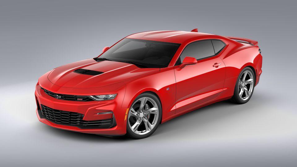 2022 Chevrolet Camaro Vehicle Photo in TOPEKA, KS 66609-0000
