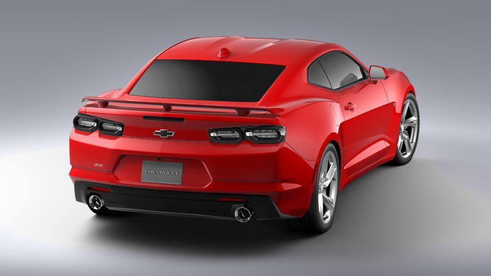 2022 Chevrolet Camaro Vehicle Photo in TOPEKA, KS 66609-0000