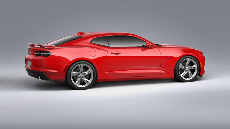 2022 Chevrolet Camaro Vehicle Photo in TOPEKA, KS 66609-0000