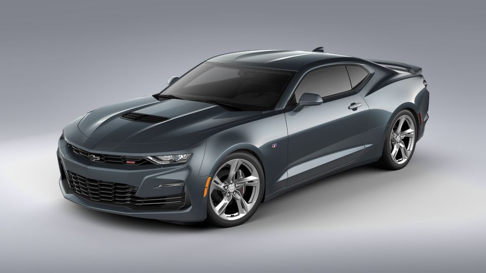 2022 Chevrolet Camaro Vehicle Photo in Sanford, FL 32771