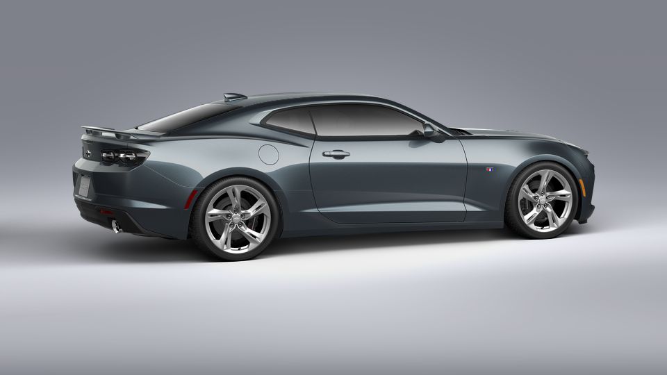 2022 Chevrolet Camaro Vehicle Photo in Sanford, FL 32771