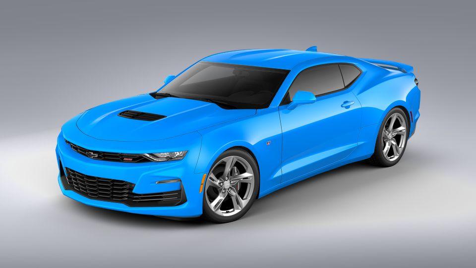 2022 Chevrolet Camaro Vehicle Photo in ORLANDO, FL 32808-7998