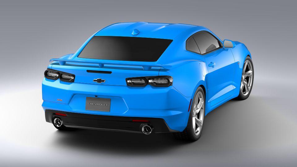 2022 Chevrolet Camaro Vehicle Photo in ORLANDO, FL 32808-7998