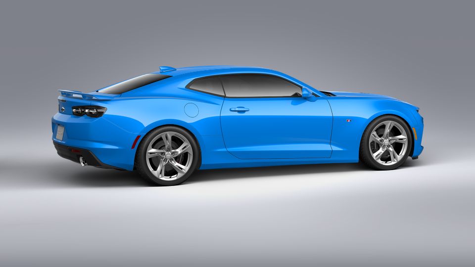 2022 Chevrolet Camaro Vehicle Photo in ORLANDO, FL 32808-7998