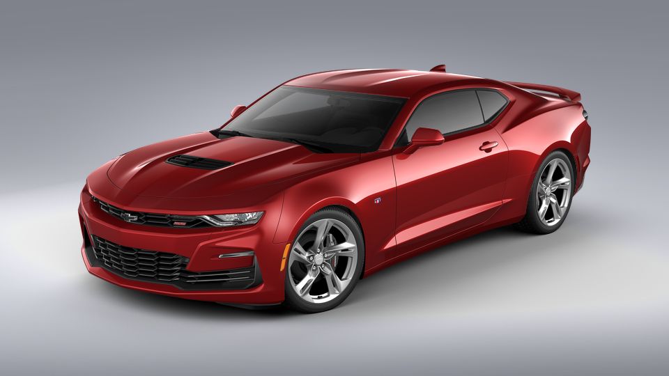 2022 Chevrolet Camaro Vehicle Photo in Louisville, KY 40505
