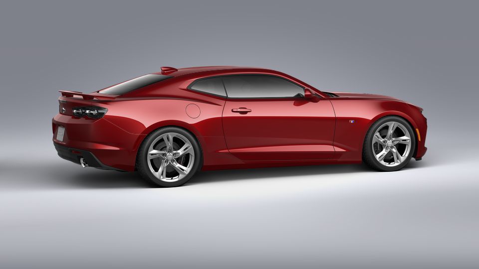 2022 Chevrolet Camaro Vehicle Photo in Louisville, KY 40505