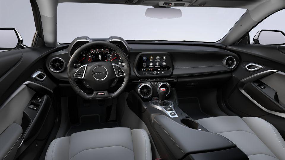2022 Chevrolet Camaro Vehicle Photo in Louisville, KY 40505