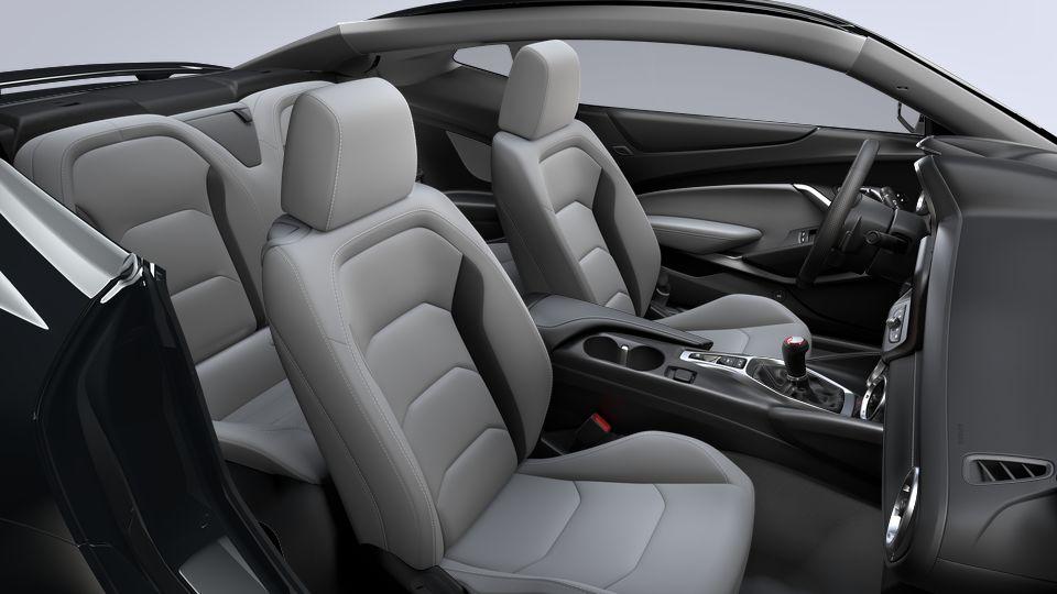 2022 Chevrolet Camaro Vehicle Photo in Louisville, KY 40505