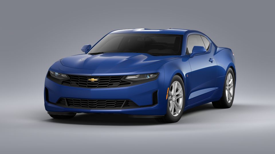 2022 Chevrolet Camaro Vehicle Photo in SAN ANGELO, TX 76903-5798