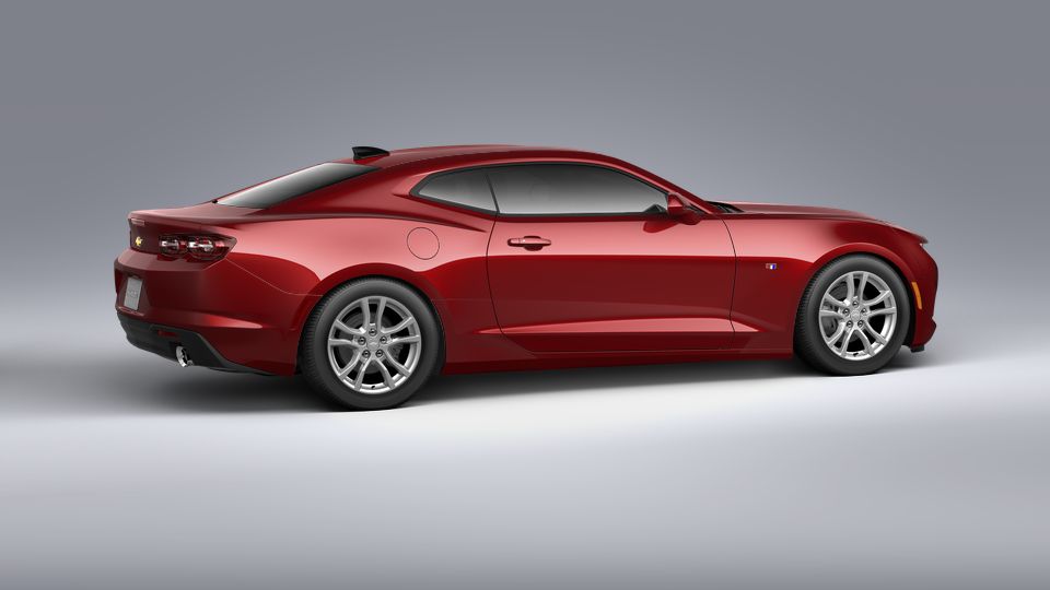 2022 Chevrolet Camaro Vehicle Photo in Louisville, KY 40505