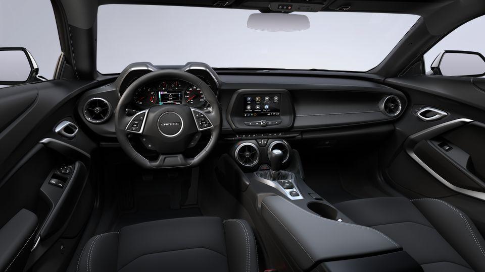 2022 Chevrolet Camaro Vehicle Photo in PEMBROKE PINES, FL 33024-6534