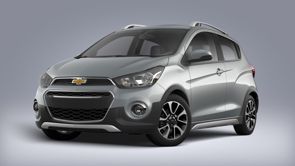 new chevy spark 2022