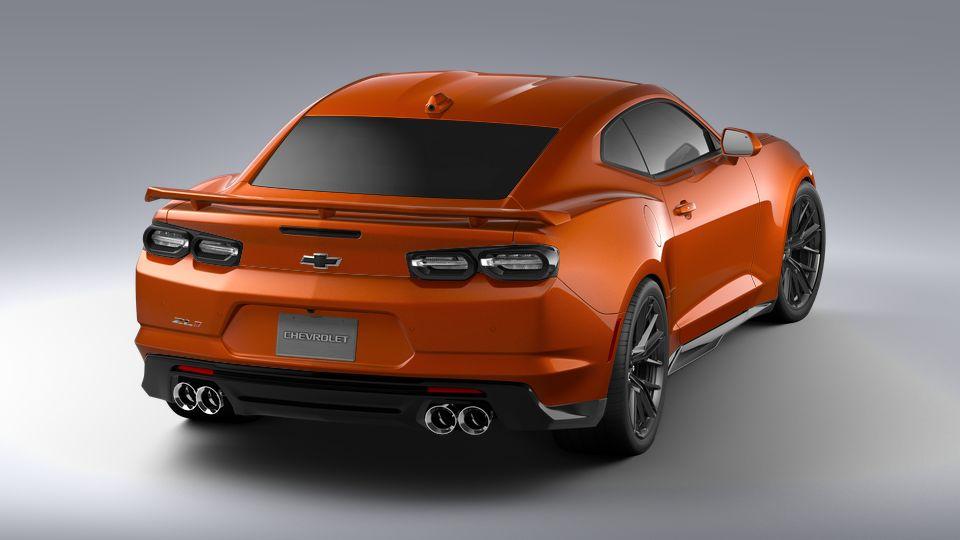 2022 Chevrolet Camaro Vehicle Photo in BOISE, ID 83705-3761