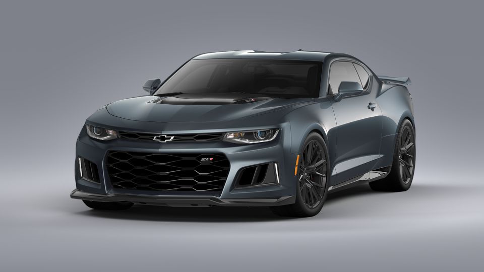 2022 Chevrolet Camaro Vehicle Photo in VALENCIA, CA 91355-1705