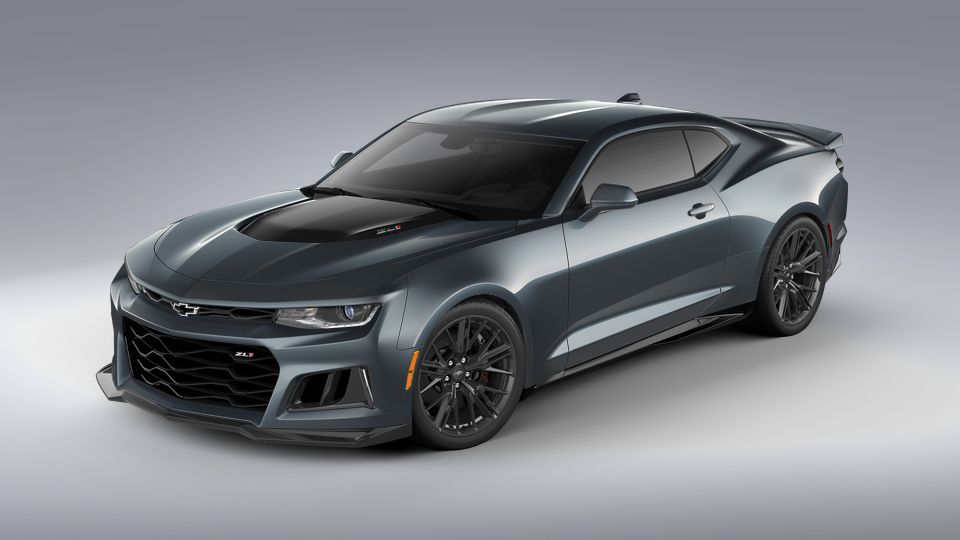 2022 Chevrolet Camaro Vehicle Photo in VALENCIA, CA 91355-1705