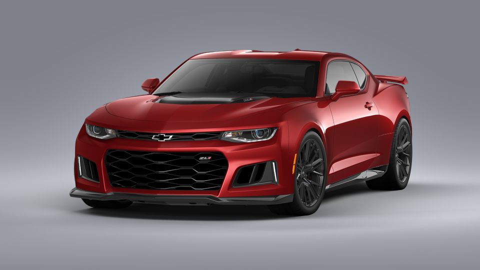 2022 Chevrolet Camaro Vehicle Photo in Louisville, KY 40505