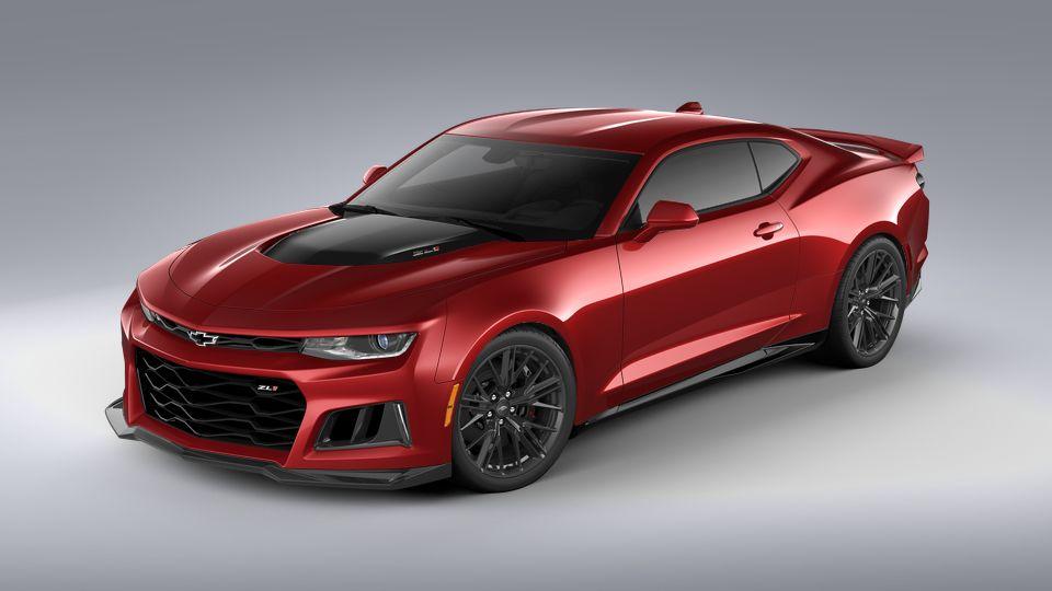 2022 Chevrolet Camaro Vehicle Photo in Louisville, KY 40505