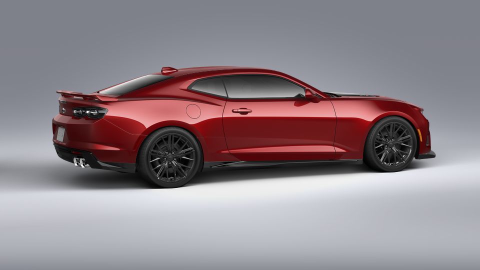 2022 Chevrolet Camaro Vehicle Photo in Louisville, KY 40505