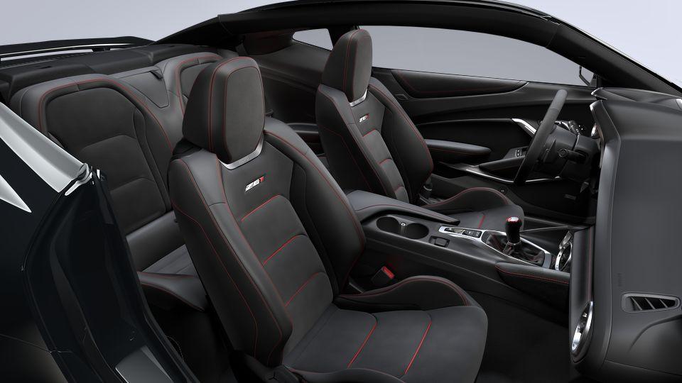 2022 Chevrolet Camaro Vehicle Photo in VALENCIA, CA 91355-1705