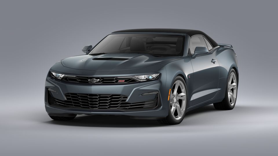 2022 Chevrolet Camaro Vehicle Photo in Austin, TX 78728