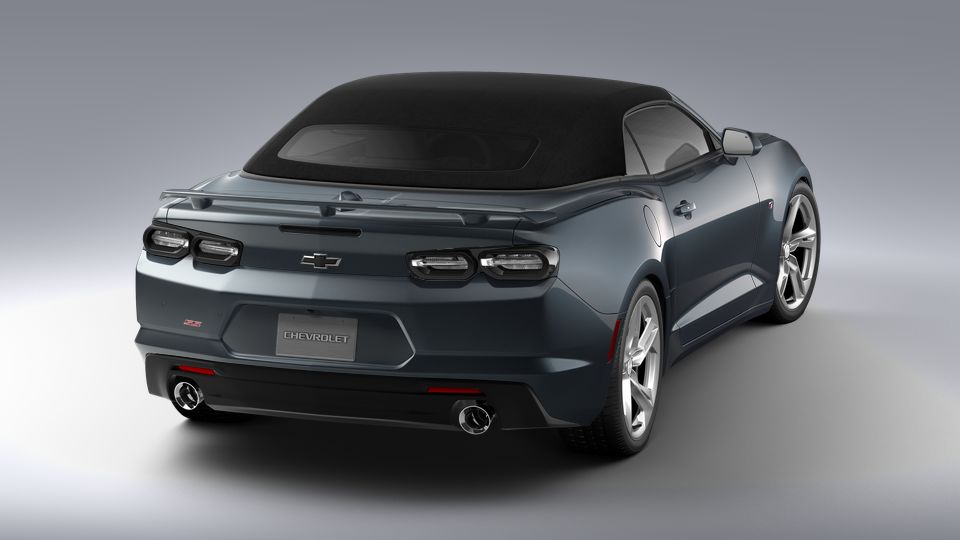 2022 Chevrolet Camaro Vehicle Photo in Austin, TX 78728