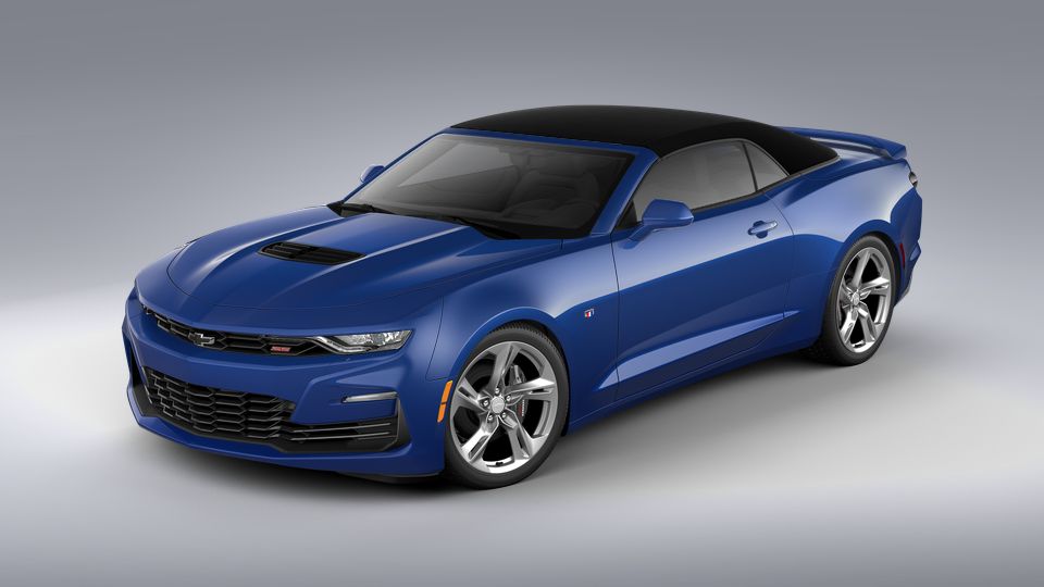 2022 Chevrolet Camaro Vehicle Photo in BROCKTON, MA 02301-7113