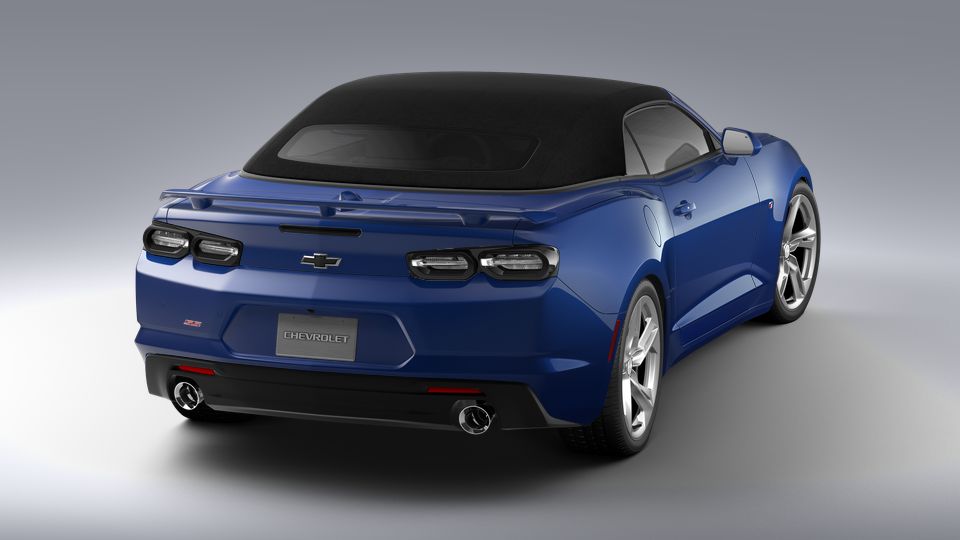 2022 Chevrolet Camaro Vehicle Photo in BROCKTON, MA 02301-7113