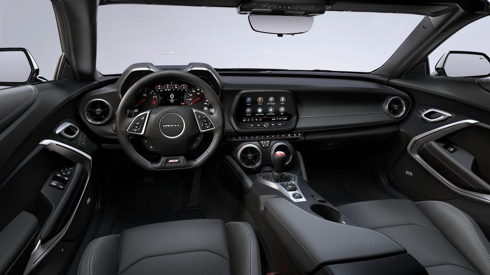 2022 Chevrolet Camaro Vehicle Photo in Austin, TX 78728