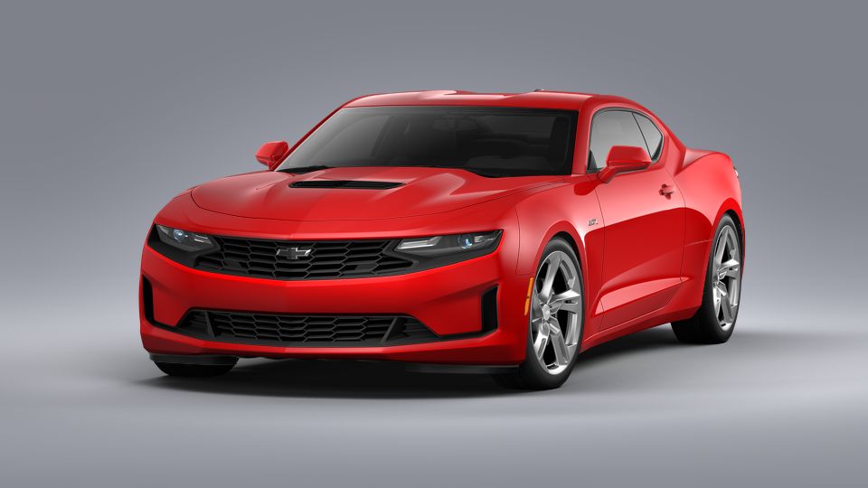 chevrolet camaro 2022