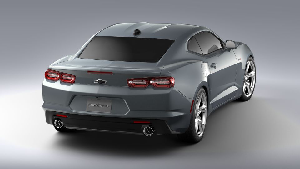 2022 Chevrolet Camaro Vehicle Photo in Jacksonville, FL 32256