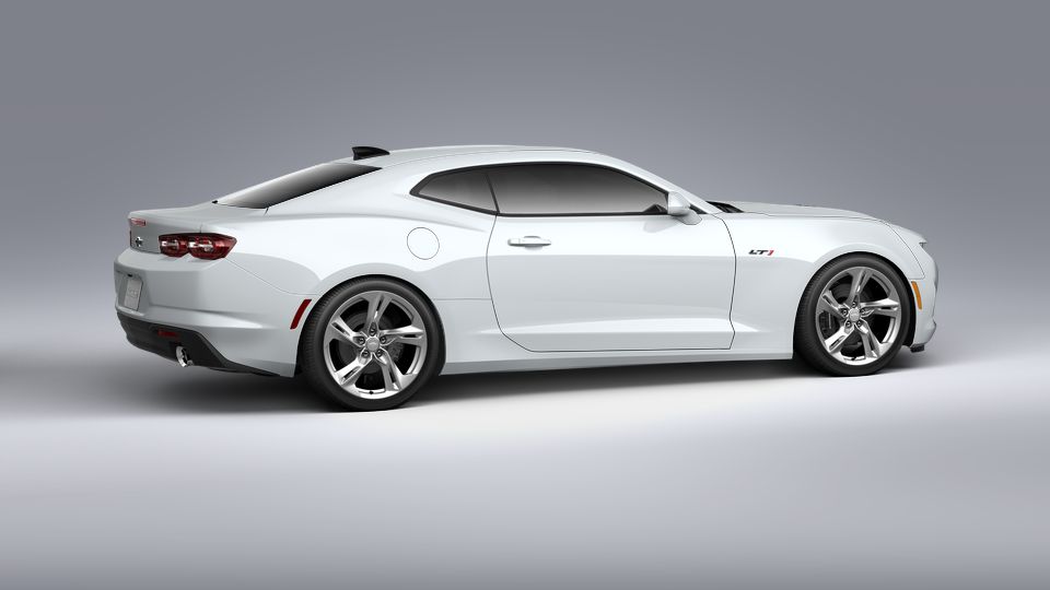 New White 2022 Chevrolet Camaro 2dr Coupe LT1 for sale at AutoNation