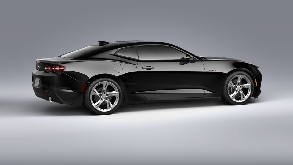 2022 Chevrolet Camaro Vehicle Photo in Rockville, MD 20852