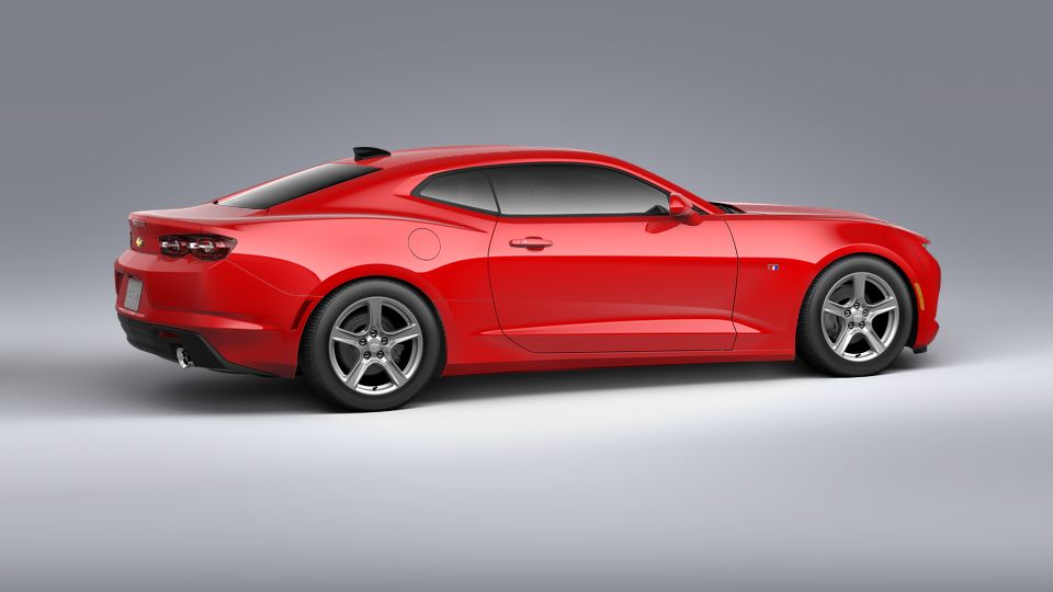 2022 Chevrolet Camaro Vehicle Photo in LOS ANGELES, CA 90007-3794