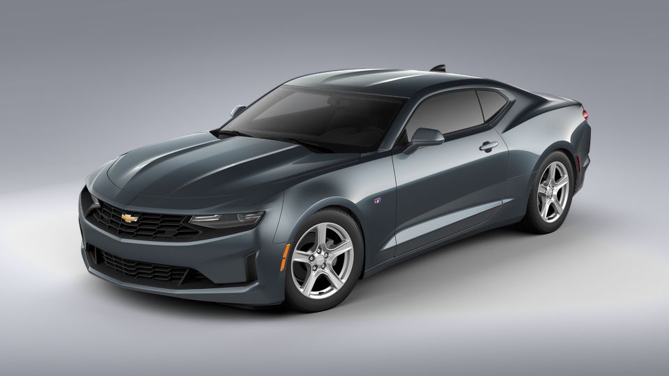 2022 Chevrolet Camaro Vehicle Photo in Trevose, PA 19053