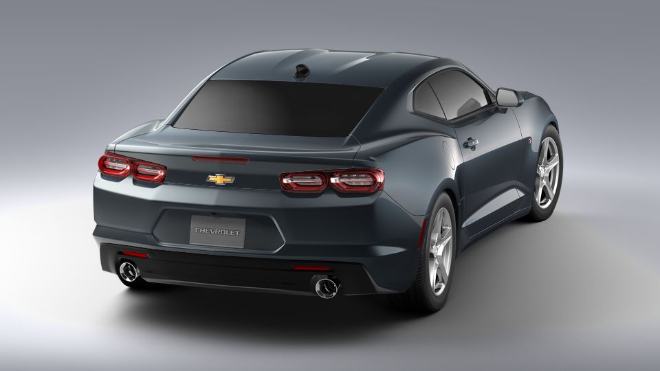 2022 Chevrolet Camaro Vehicle Photo in Trevose, PA 19053